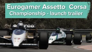 Eurogamer Assetto Corsa Championship Trailer