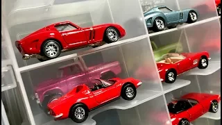 Lamley Vlog, Ep. 13: Cleaning up my Hot Wheels Ferrari Collection