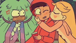 Star vs the Forces of Evil - Double Christmas Kiss