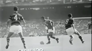 Flamengo x Fluminense - Campeonato Carioca 1963