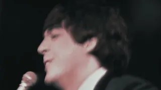 The Beatles - Can't Buy Me Love (live NME 1964) [color corrected, 60fps]