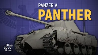 PANTHER TANK: Tank Mematikan Yang Menjadi Ancaman Sekutu