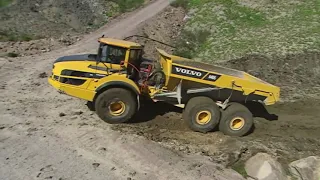 Volvo com Você | Caminhão Articulado – Conheça sua máquina | Volvo CE