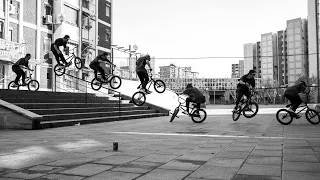 Federal Bikes - FTS - Anthony Perrin