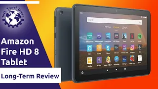 Amazon Fire HD 8 (2022)  - Long-Term Review