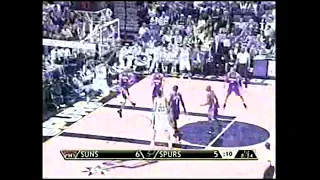 Steve Nash's Only Career "Dunk" Attempt - April 5, 2007