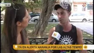 Estuvieron en el "Love Parade" y pueden contarlo