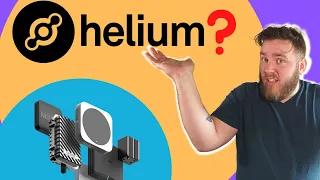 What is Helium ($HNT) - Crypto Mining Without a GPU