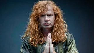 Dave Mustaine in Oslo 2020 about illness and cancer