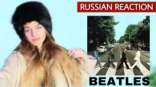 Beatles | Let it Be | FIRST TIME WATCHING (Russian Reaction)