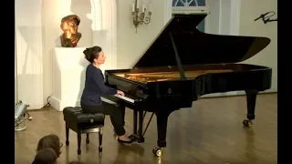 Yulianna Avdeeva - Chopin - Mazurkas Op. 17 No. 1, 2, 3, 4