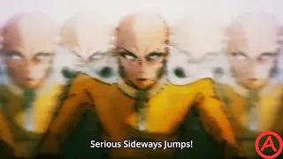 One Punch Man Season 2 Best Moments | #2 Serious Sideways Jumps