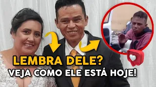 EX MORADOR DE RUA DA CCB SE CASOU! LEMBRA DELE?