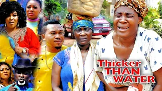 THICKER THAN WATER SEASON 7 {NEW TRENDING MOVIE} - MERCY JOHNSON|SMITH NNEBE Nollywood Movie