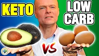 Dieta Keto VS Dieta low carb (che è meglio per te?)