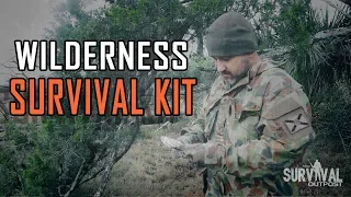 Wilderness EDC: My Smock Survival Kit