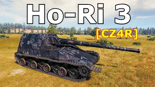 World of Tanks Ho-Ri 3 - 4 Kills 11,2K Damage