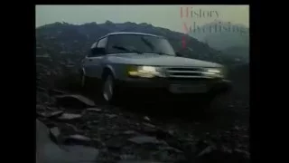 1986 Saab 'Rendezvous' TV commercial, directed by Richard Loncraine for KHBB