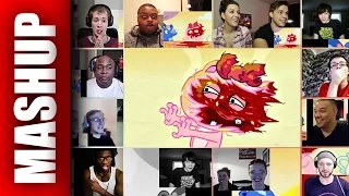 Best of HAPPY TREE FRIENDS (Try Not to Get Scared Impossible Challenge) Reactions Mashup