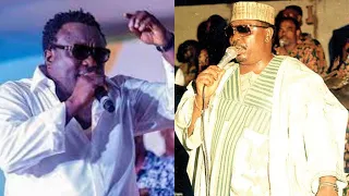 Osupa: Watch how Barrister made Osupa the King of Fuji Music at an event in Ibadan (2008)