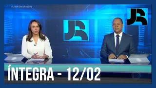 Assista à íntegra do Jornal da Record | 12/02/2024