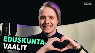 Eduskuntavaalit