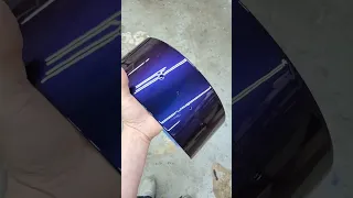 watch me paint this drum shell