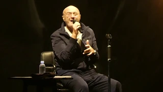 "Against All Odds & Paradise & I Missed Again" Phil Collins@Wells Fargo Philadelphia 10/8/18