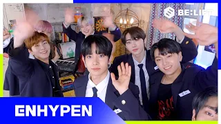 ‘Drunk-Dazed’ Selfie cam.ver - ENHYPEN (엔하이픈) (ENG/JPN)