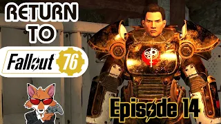 Return to Fallout 76 (2024) Episode 14 - War Party