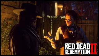 Red Dead Redemption 2 #87 Erfinder des elektrischen Stuhls [Deutsch|German] [Let's Play]