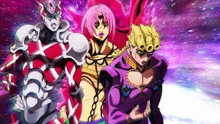 [Blu Ray] Traitor's Requiem: Giorno's Version (Gold Experience Requiem) | Creditless