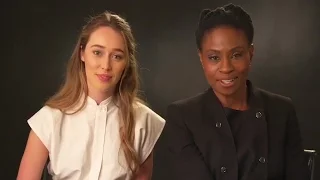 Alycia Debnam-Carey (short clips) #1