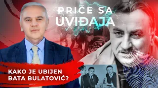 PRIČE SA UVIĐAJA 24 - Branko Bata Bulatović❗