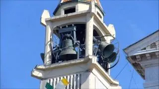 Le campane di Arenzano (GE),Santuario del Bambin Gesù di Praga