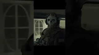 COD Ghost Stare Meme Template 2 (Perfect Loop)