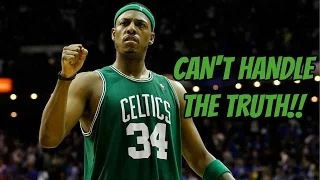 Paul Pierce - "Can't Handle The Truth!" (Career Highlights)