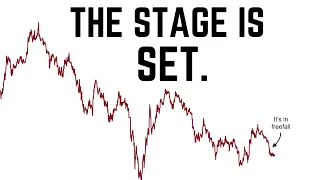 A Big Warning Signal From a Major Country. | The Stock Market is About to Begin Pricing This in.