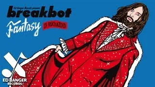 Breakbot - Fantasy (AB's Return To Disco New York Mix) [Official Audio]
