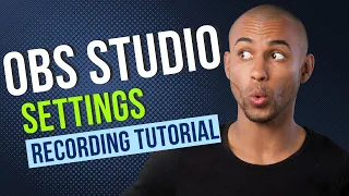 2024 Ultimate OBS Studio Settings Guide: Record Perfectly Every Time!