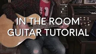 Matt Maher - In the Room Guitar Tutorial