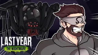 LAST YEAR IS BACK WITH A HUGE UPDATE  + NEW KILLER!!!!! [Last Year: The Nightmare] w/ Friends