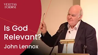 Is God Relevant? Oxford Professor John Lennox Discusses Science and Faith at Tulane