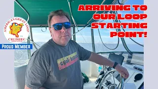 Ep 4 - Cool Beans on the Great Loop - New Orleans, LA to Dauphin Island, AL