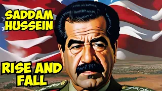 The rise and fall of Saddam Hussein | The History of Iraq under Saddam Hussein rule | documentary