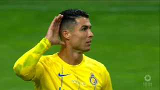 Cristiano Ronaldo vs Al Hilal UHD 4K (08/02/2024) by kurosawajin4869