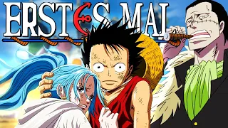 ONE PIECE 'ALABASTA SAGA' das ERSTE MAL SCHAUEN!