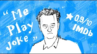 The Matthew Perry Movie That Never Was | CUMTOWN ANIMATED