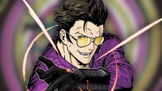 Best of Travis Touchdown