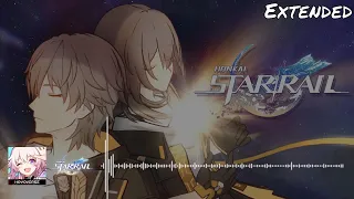 Interstellar Journey OST [Extended] | Honkai: Star Rail